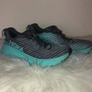 HOKA running sneakers